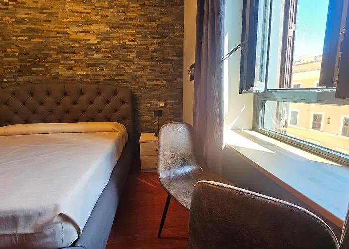 Vatican Street Art 게스트하우스