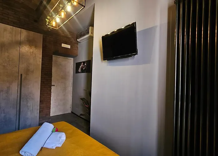 Vatican Street Art 게스트하우스