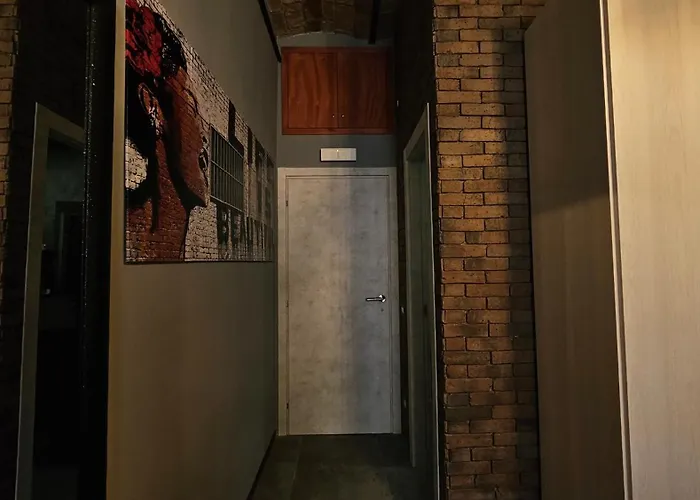 게스트하우스 Vatican Street Art 4*