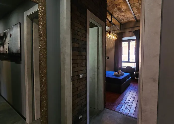 게스트하우스 Vatican Street Art 로마