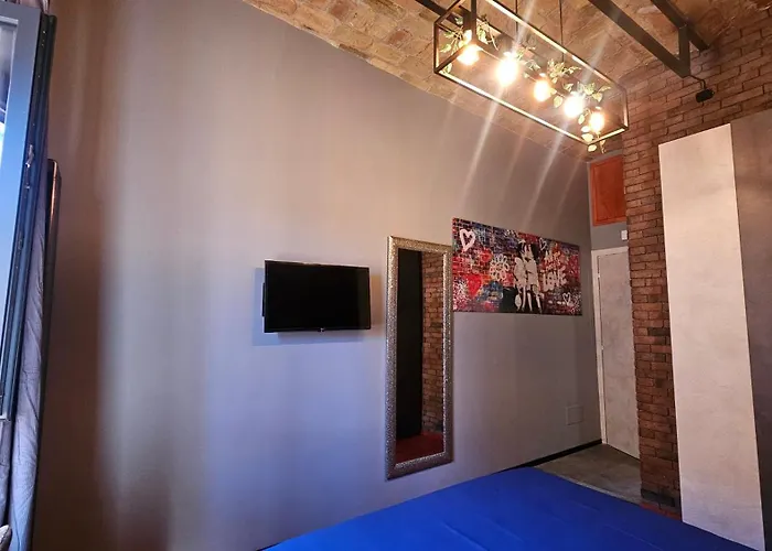 Vatican Street Art 게스트하우스 로마