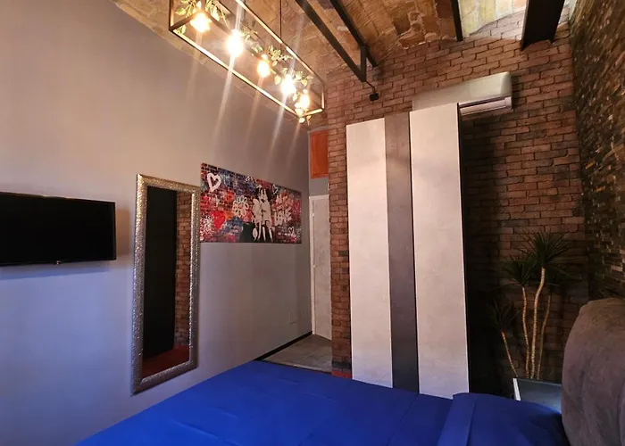 게스트하우스 Vatican Street Art 4*